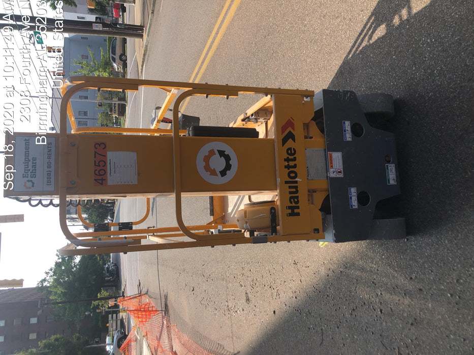 2019 HAULOTTE Star 20