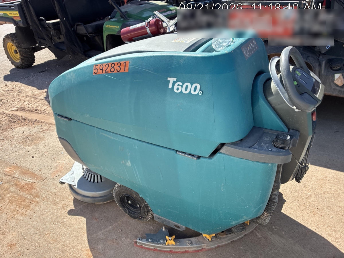 2025 TENNANT T600