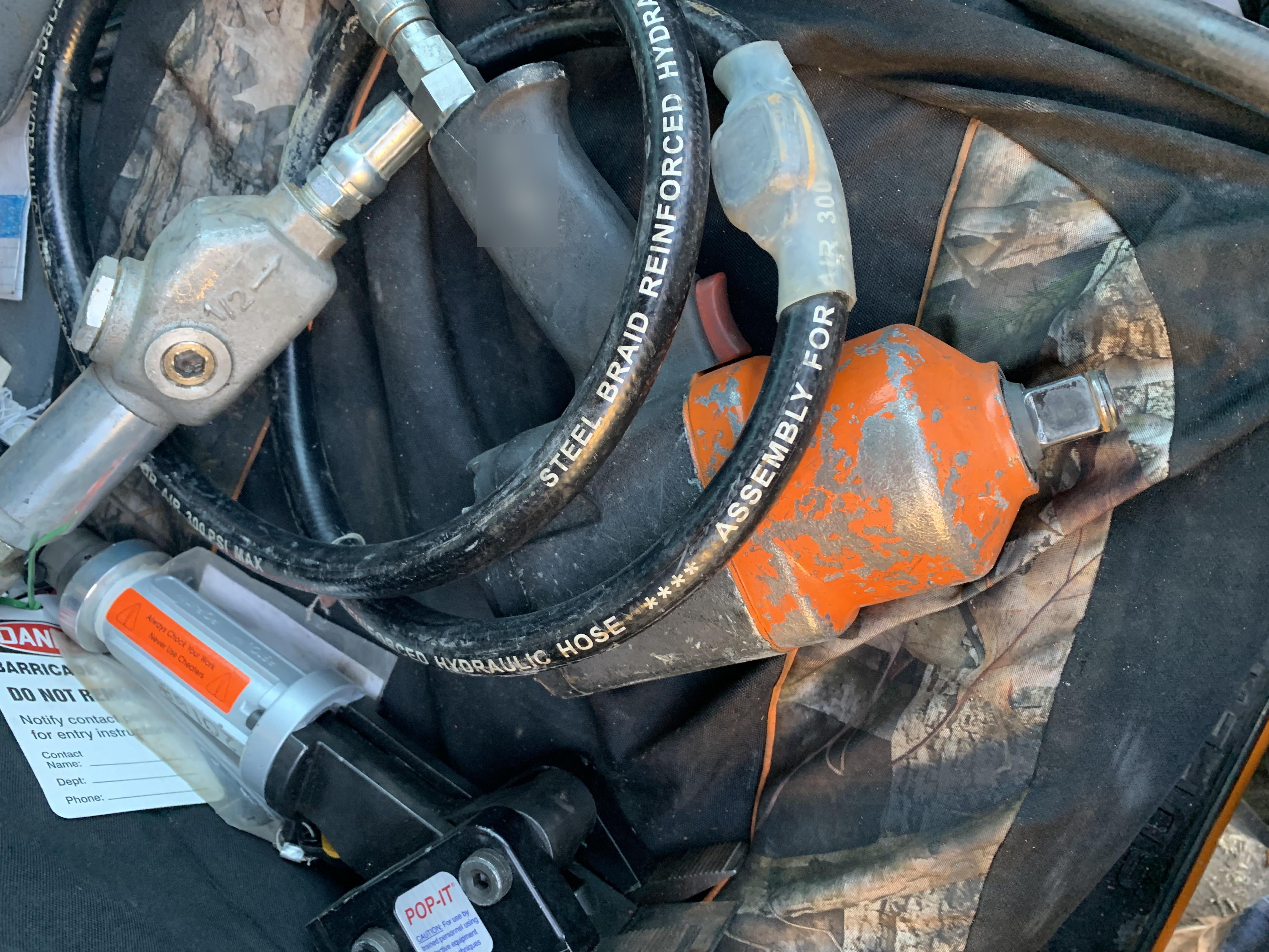 2020 MICHIGAN PNEUMATIC 750SS