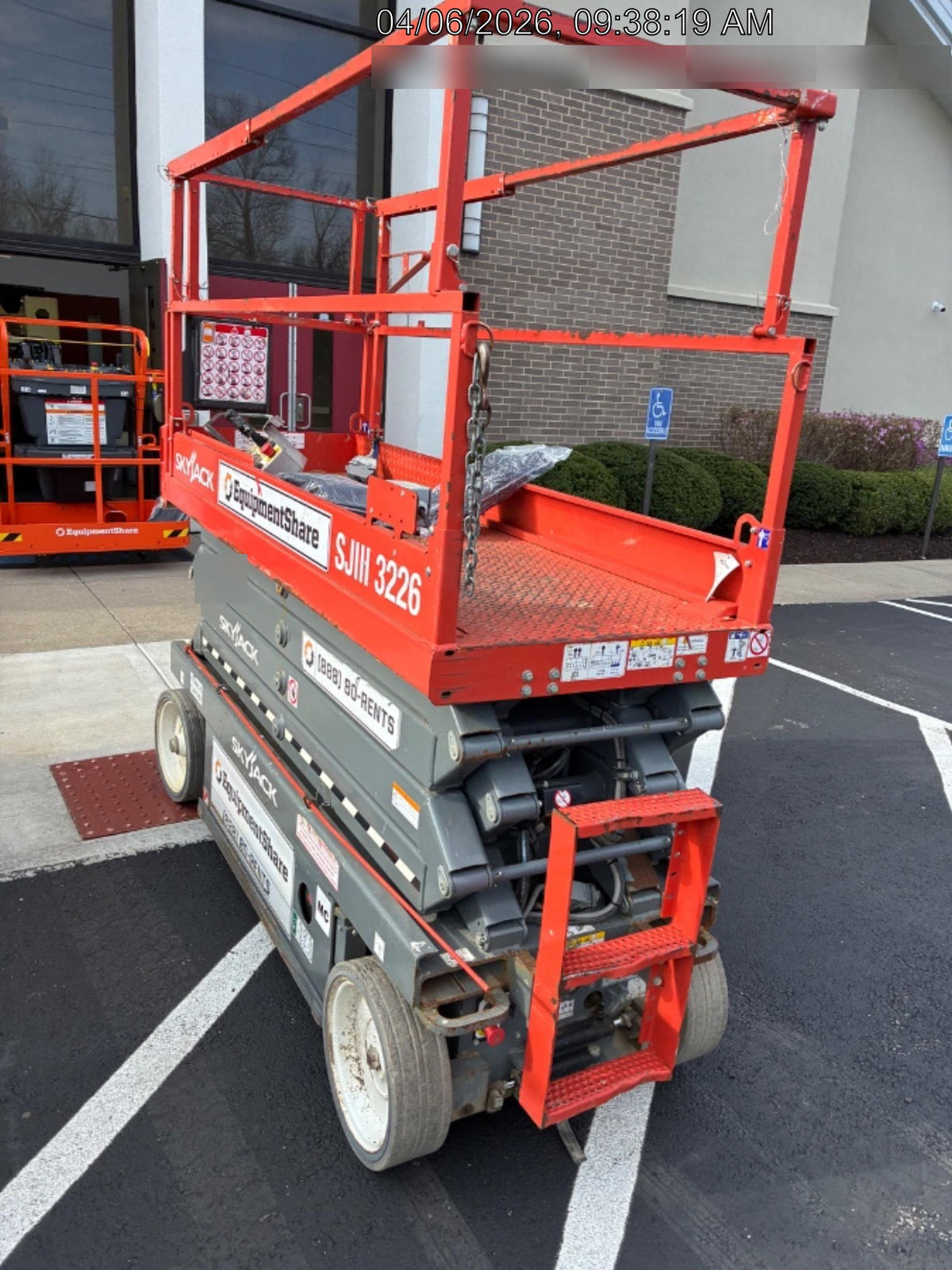 2019 SKYJACK SJIII-3226