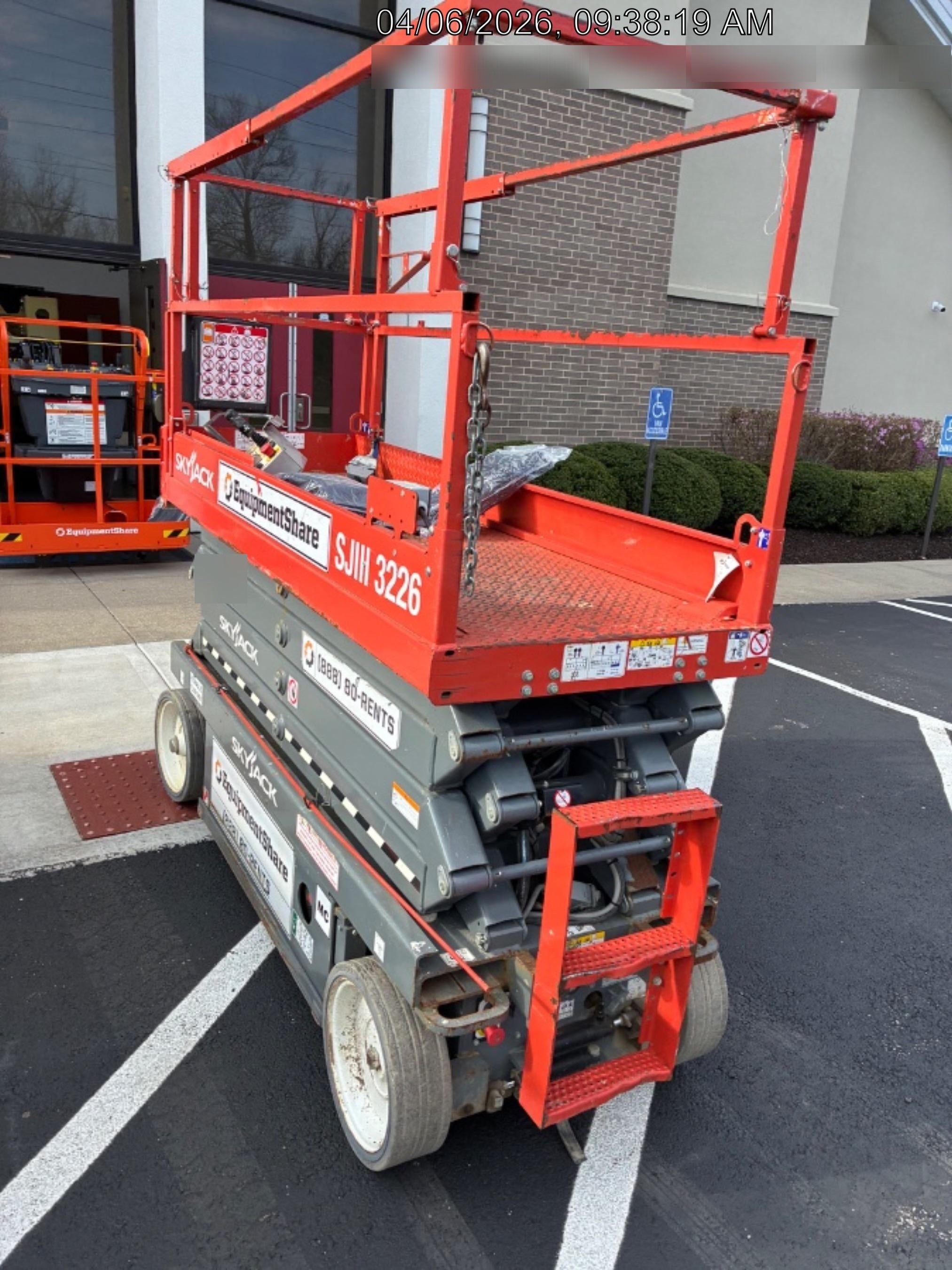 2019 SKYJACK SJIII-3226