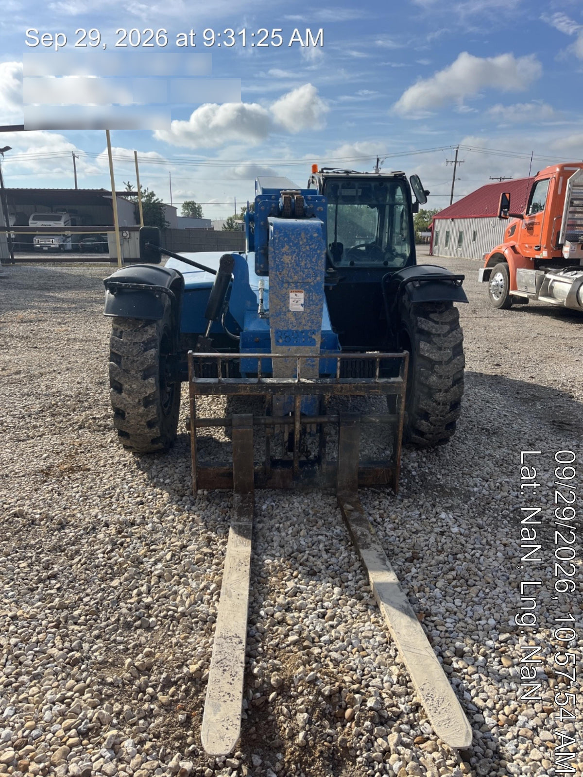 2019 GENIE GTH-636