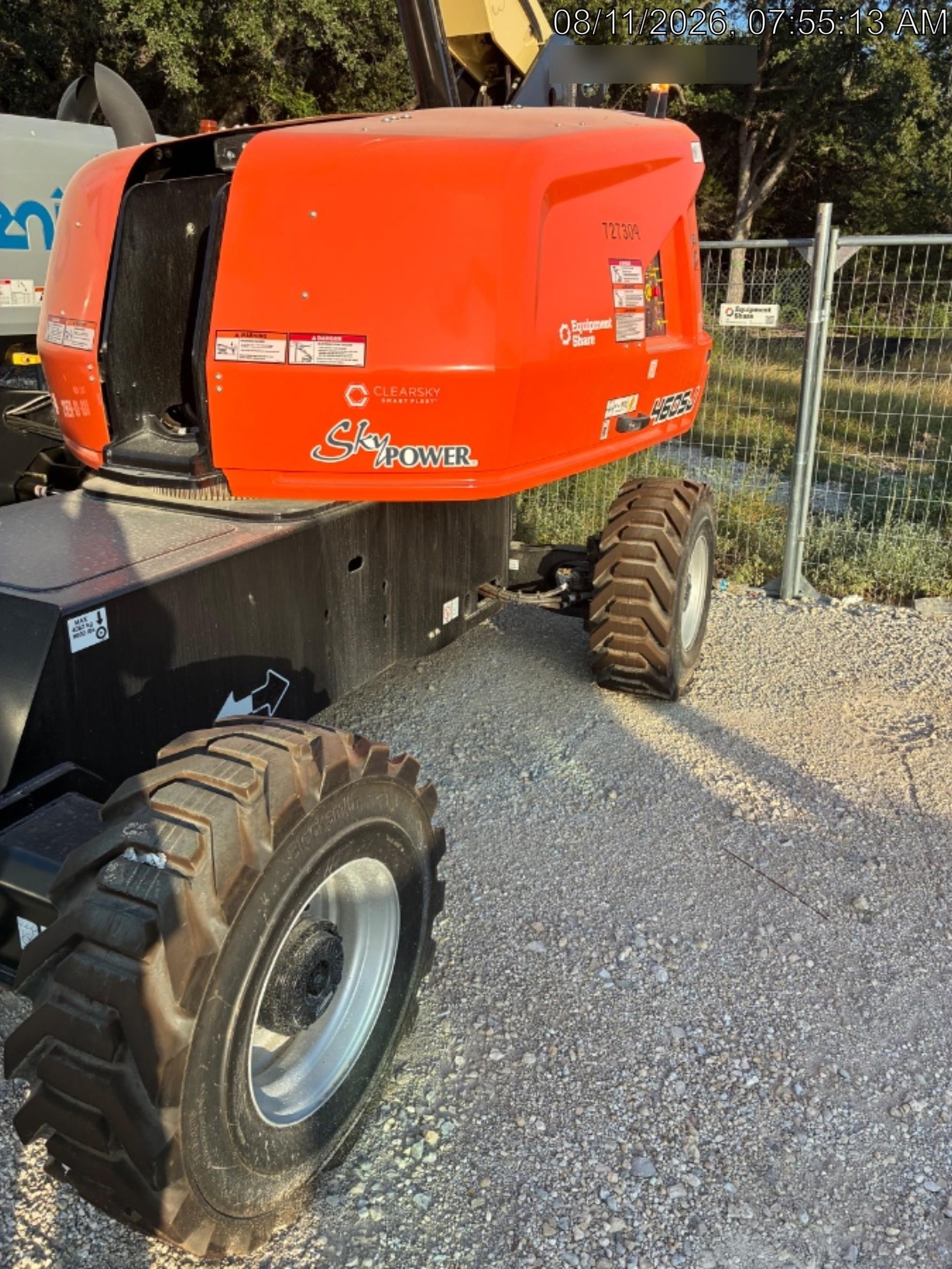 2026 JLG 460SJ