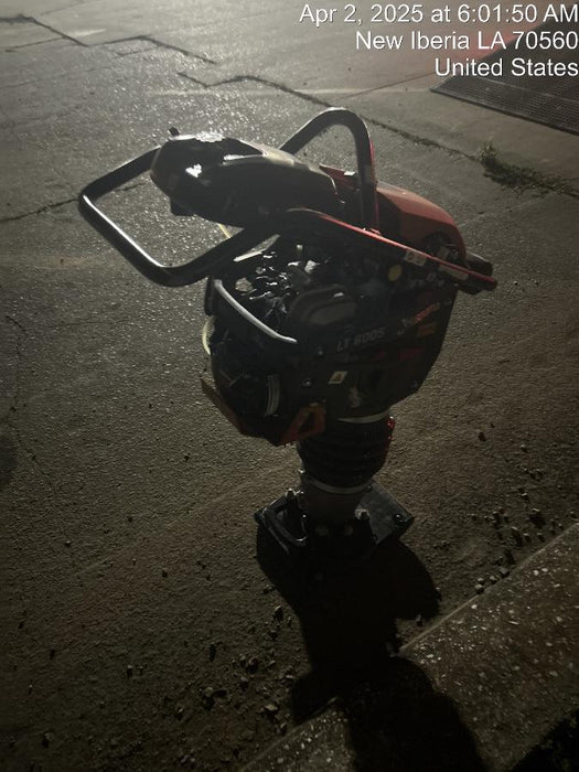 2025 HUSQVARNA LT6005