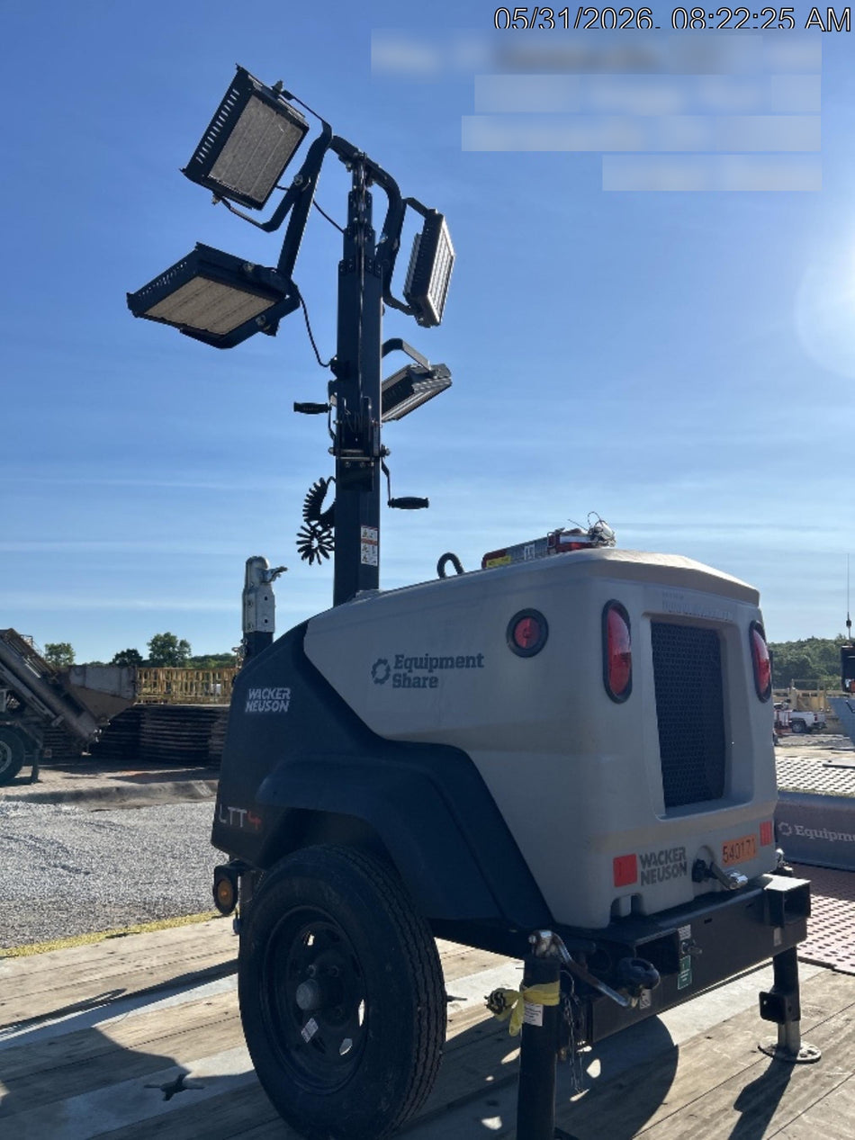 2025 WACKER NEUSON LTT4