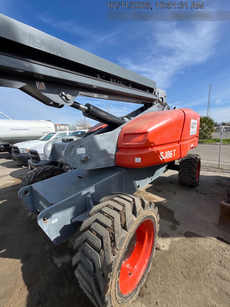 2020 SKYJACK SJ86T+