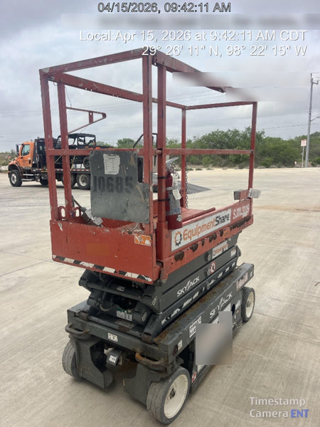2018 SKYJACK SJIII-3219