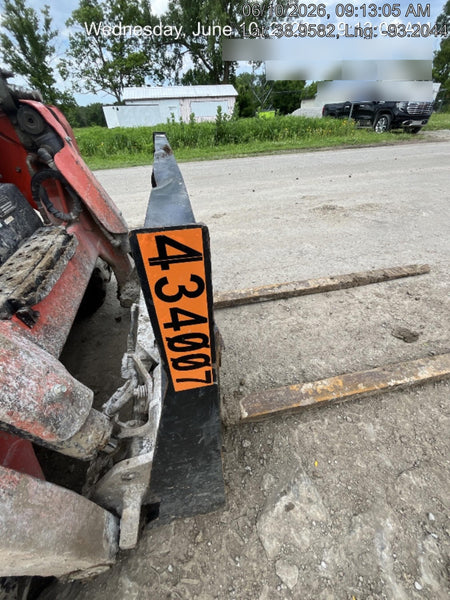2024 ARROW MATERIAL HANDLING F5100CB