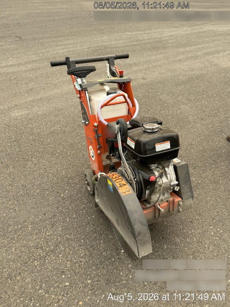 2025 HUSQVARNA FS 400 LV