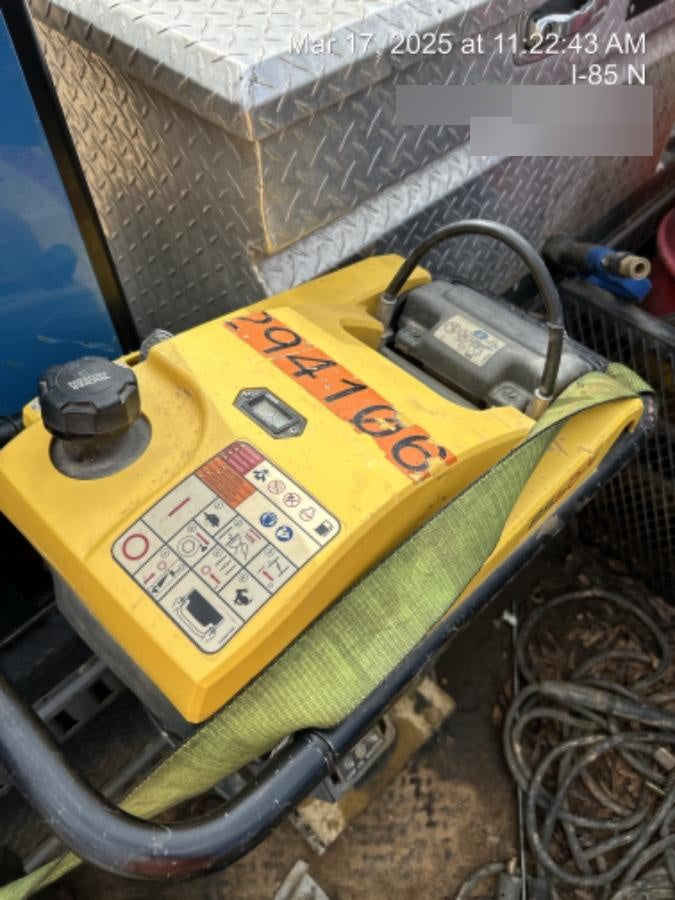 2023 WACKER NEUSON BS60-4As