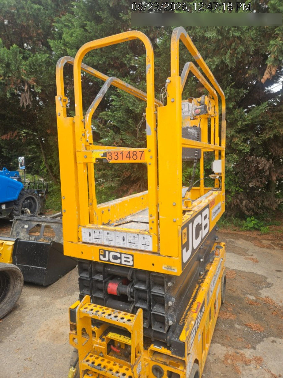 2023 JCB S1930E