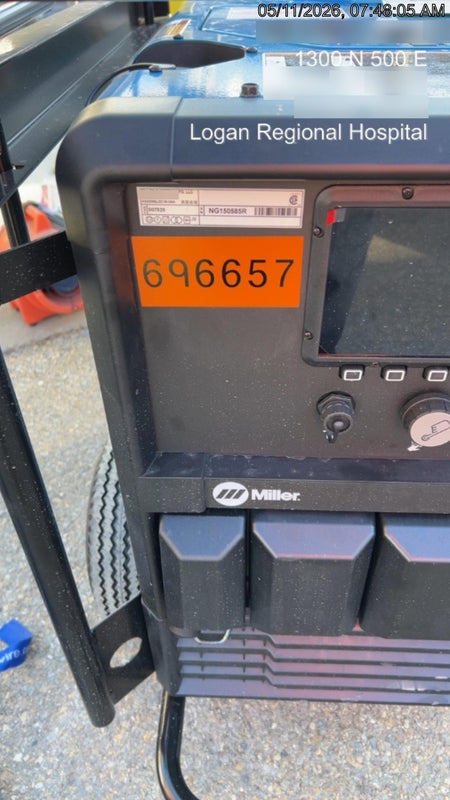 2026 MILLER ELECTRIC Bobcat 265 G