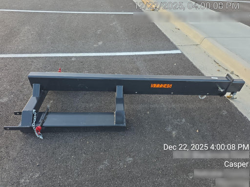 2025 HAUGEN MIJ-3000