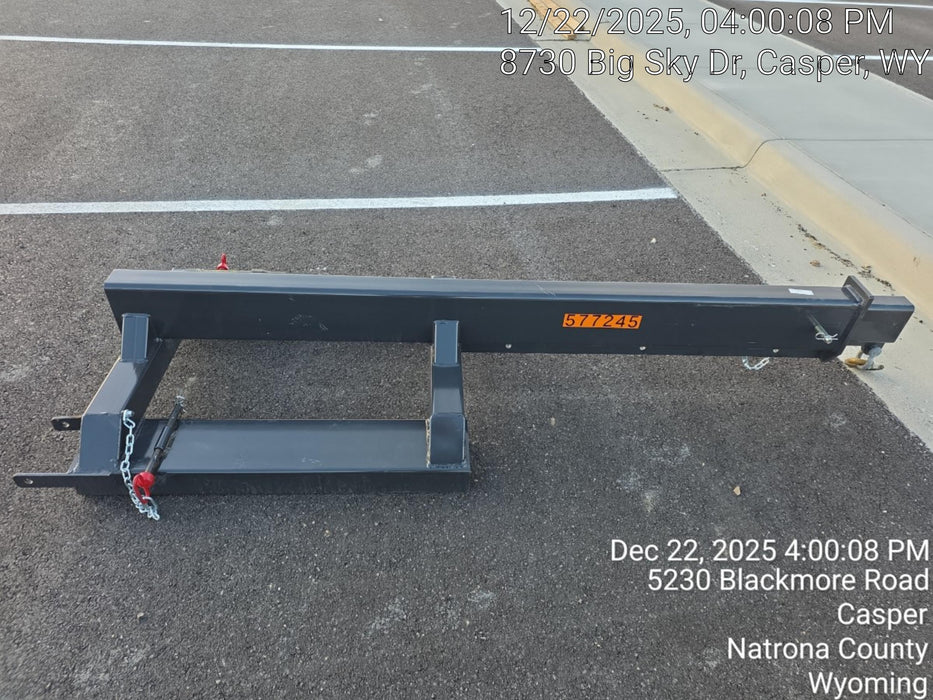 2025 HAUGEN MIJ-3000