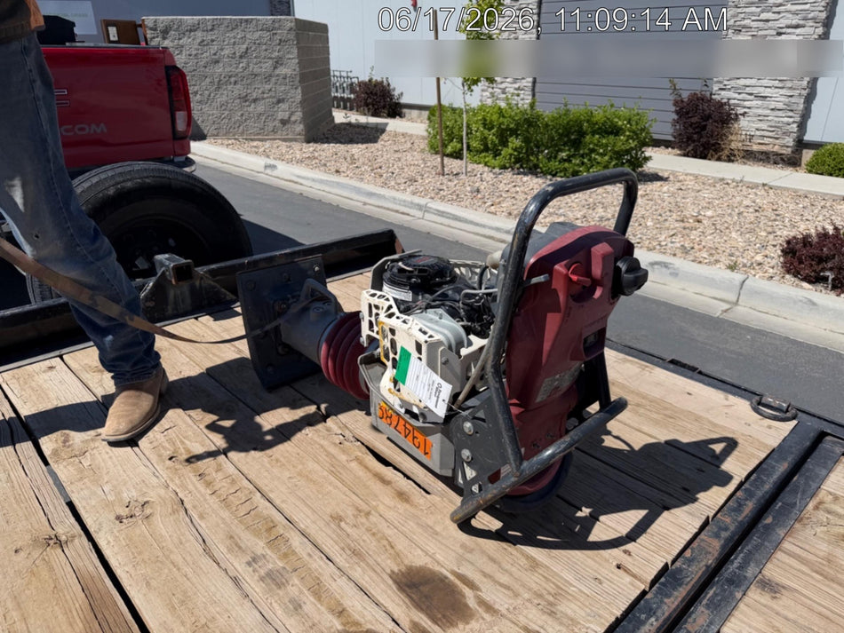 2021 DYNAPAC DR7X