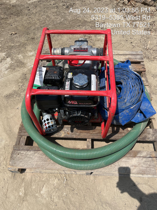 2023 MULTIQUIP QP2TH