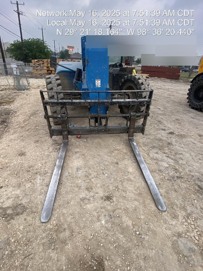 2022 GENIE GTH-844