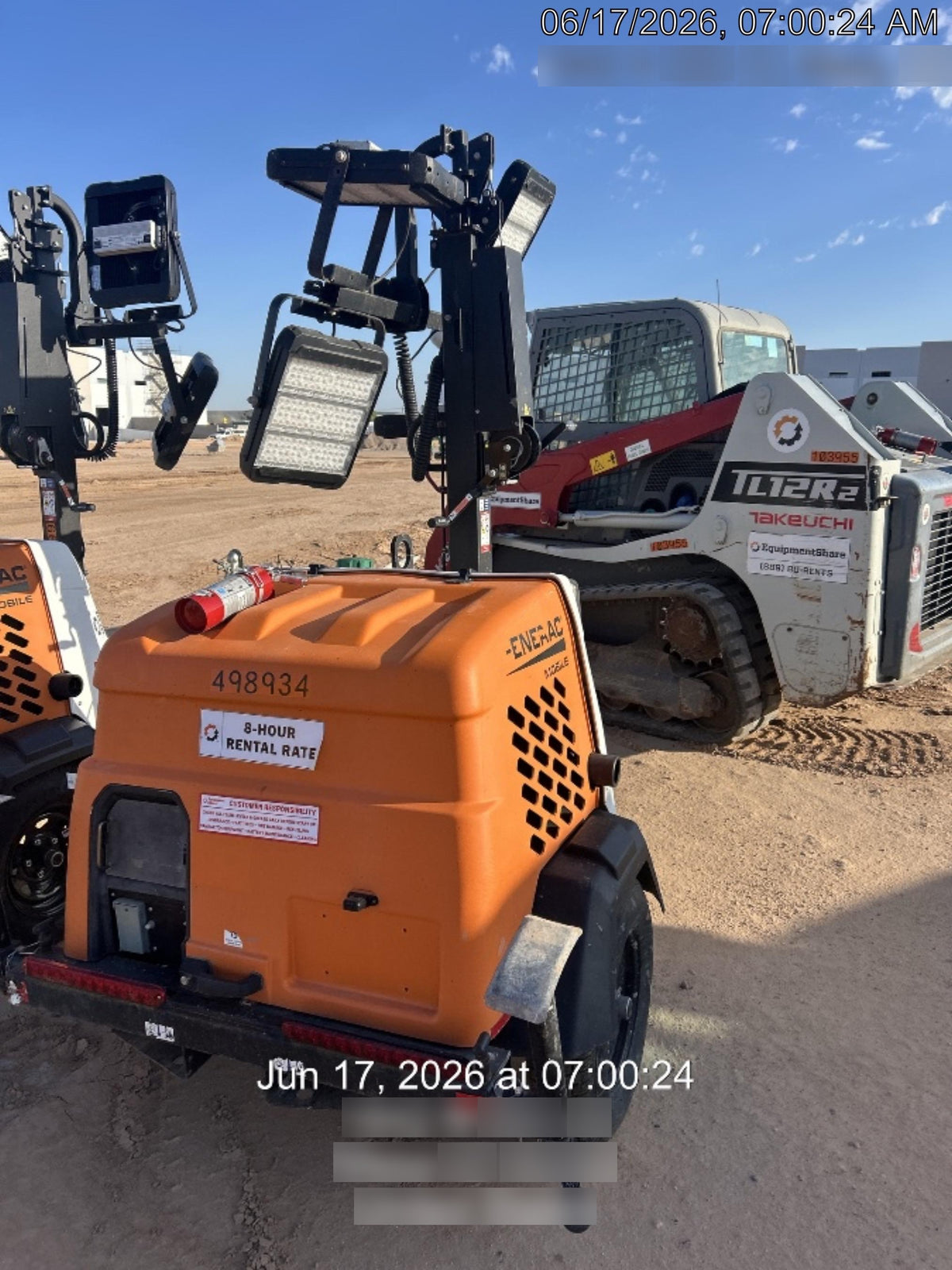 2025 GENERAC MLTS-4