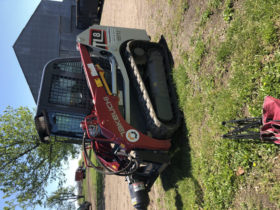 2018 CASE Auger Drive - Case