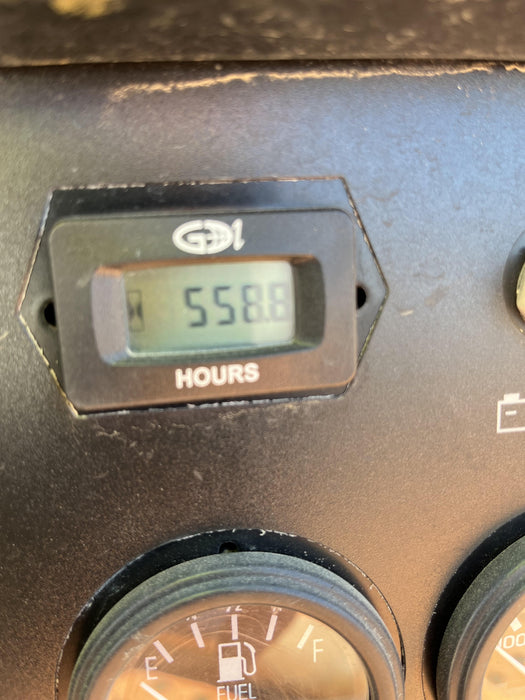 2022 Lincoln Electric LE400 Kubota V1505, Trlr, Cable Rack, Light Kit, ES Decals, T3