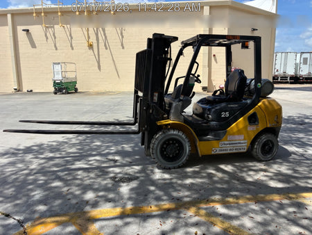 2022 KOMATSU FG25T-16
