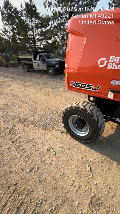 2025 JLG 460SJ