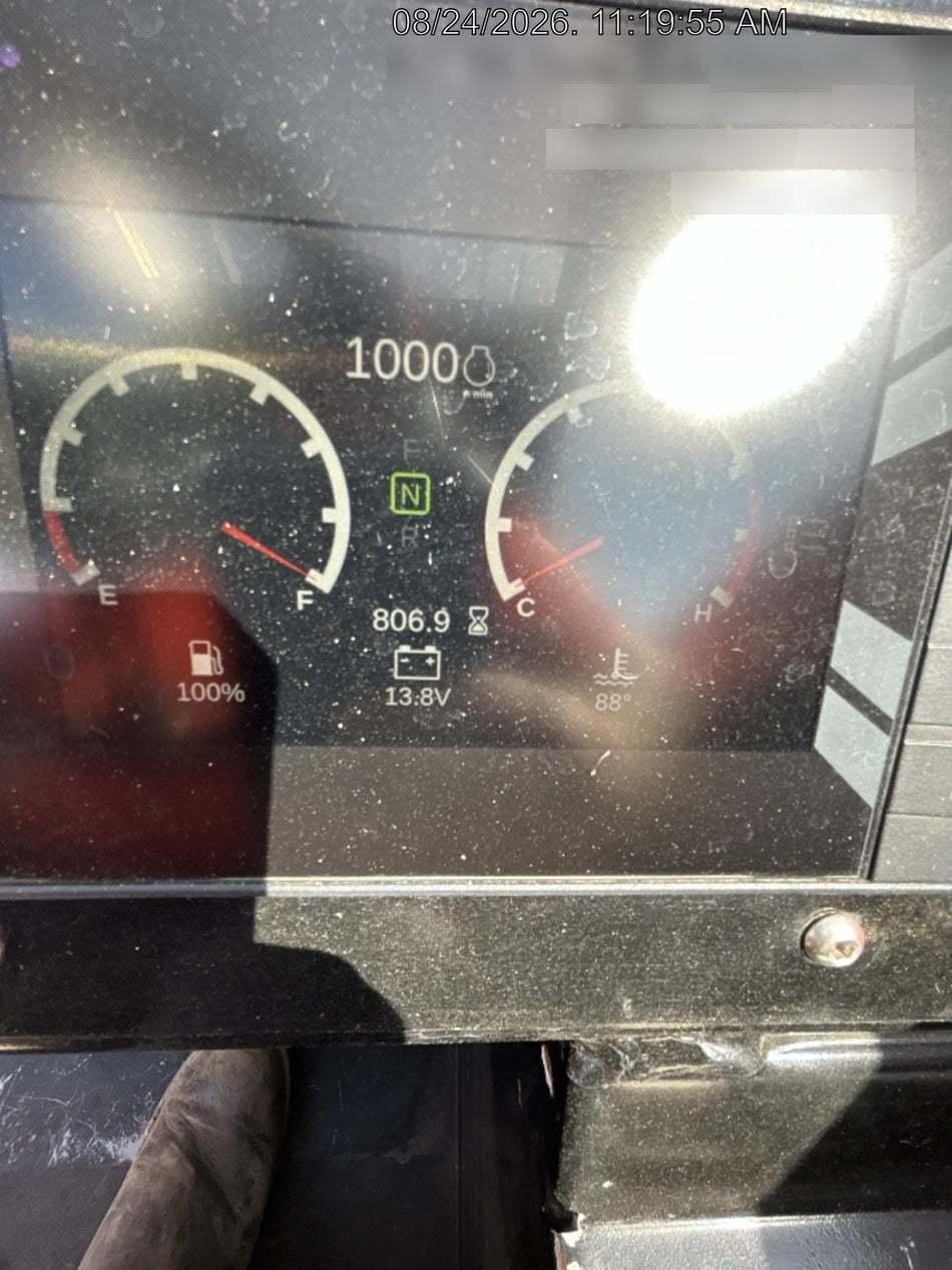 2023 MANITOU MTA5519