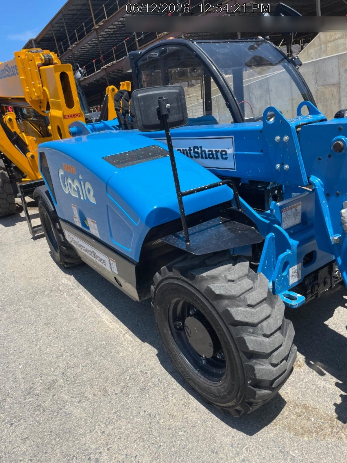 2024 GENIE GTH-5519