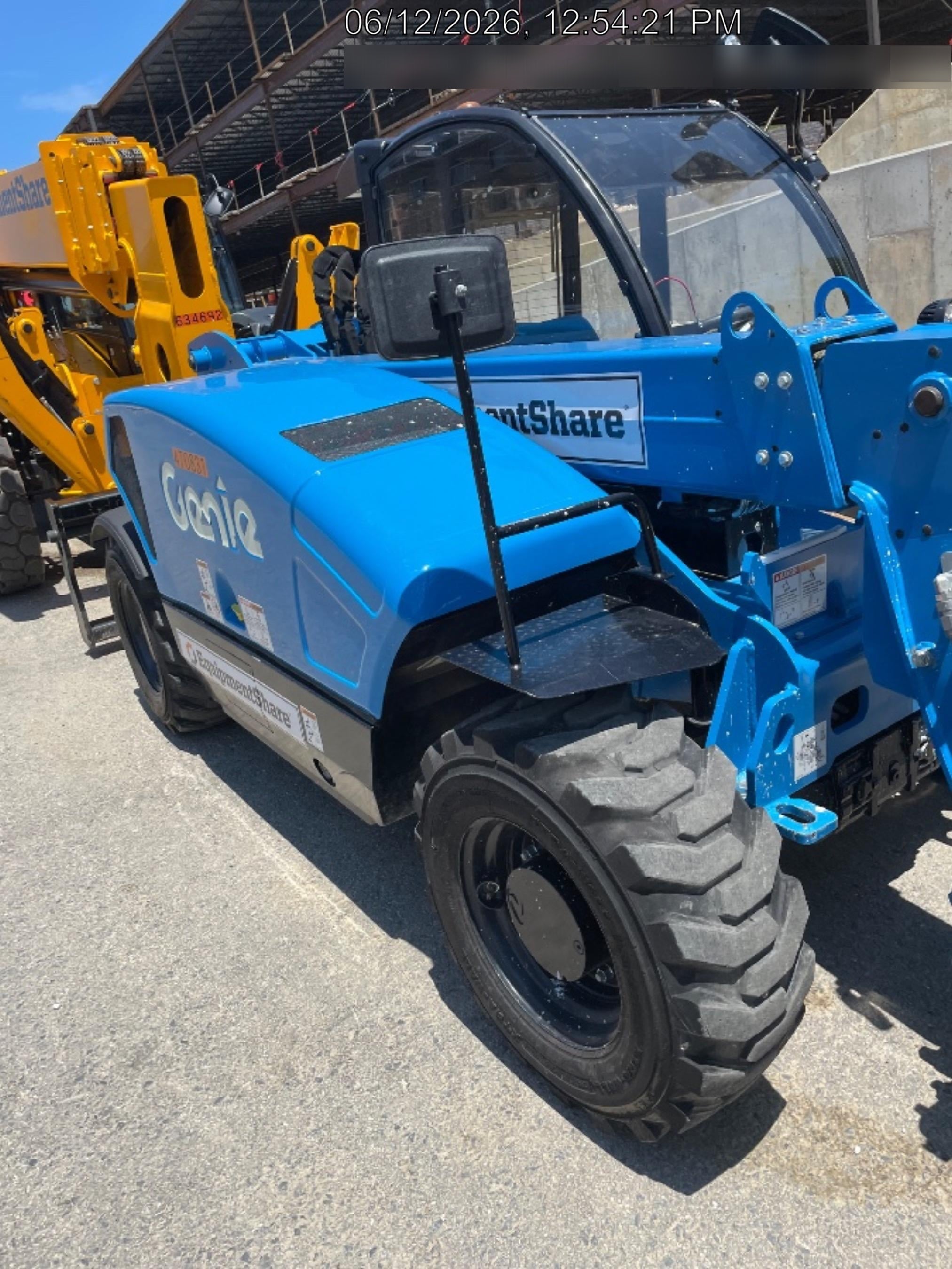 2024 GENIE GTH-5519