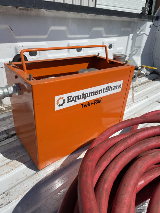 2021 MICHIGAN PNEUMATIC HV-TWIN-PAK