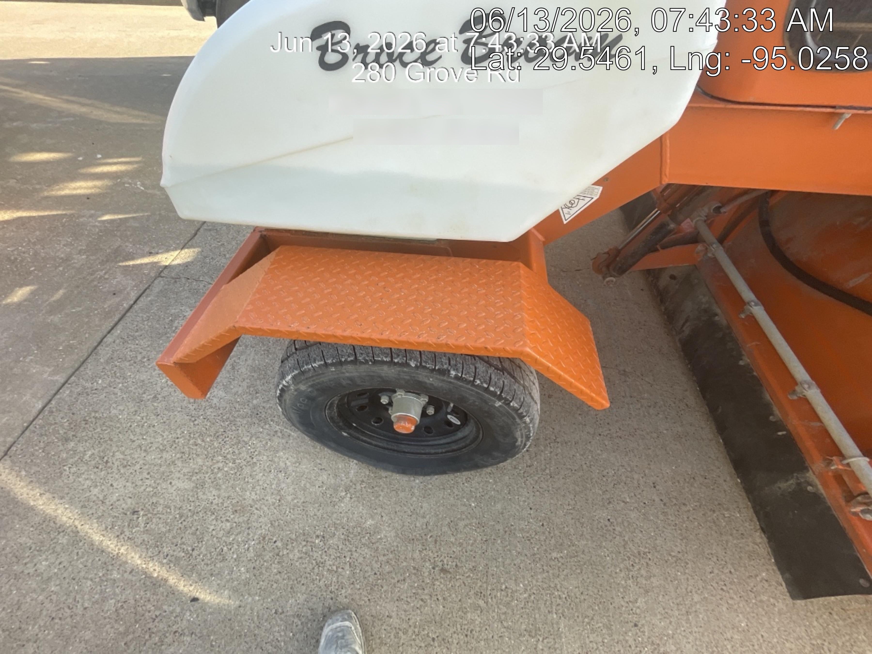 2022 BROCE RCT350