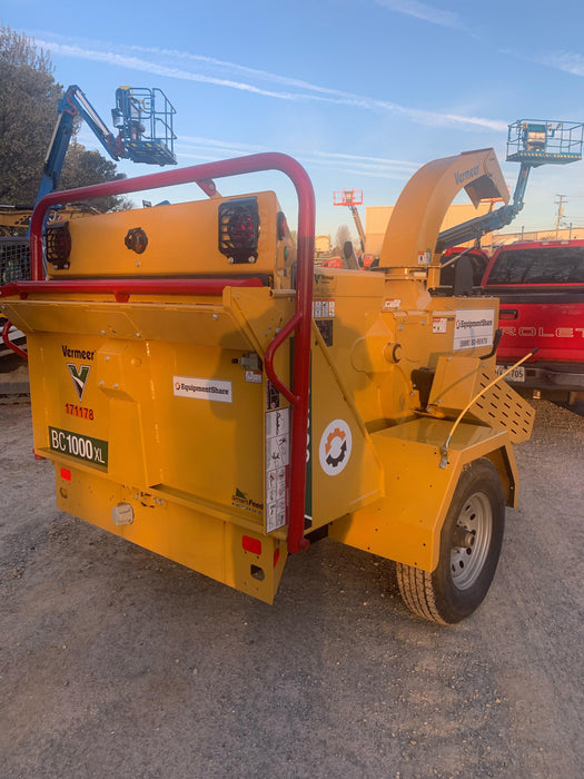 2021 VERMEER BC1000XL Diesel