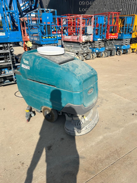 2020 TENNANT T600E