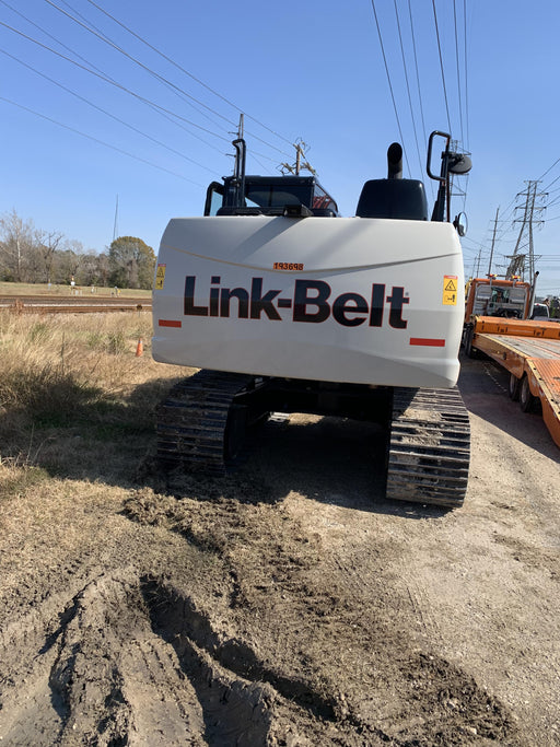 2021 LINK-BELT 160X4EX
