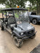 2021 Club Car CA1700D Canopy, Diesel, 4 Passenger
