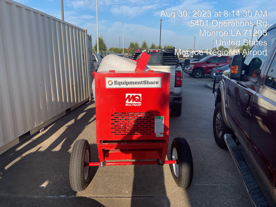 2023 MULTIQUIP MC12PH