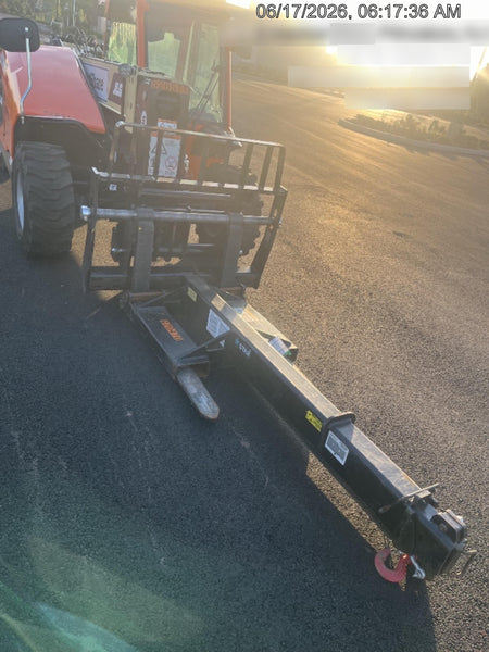 2024 STAR INDUSTRIES M1360B - Star JIB Boom