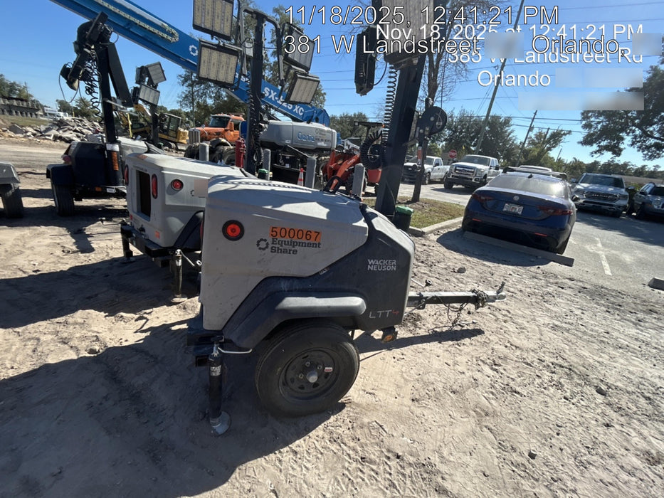 2025 WACKER NEUSON LTT4