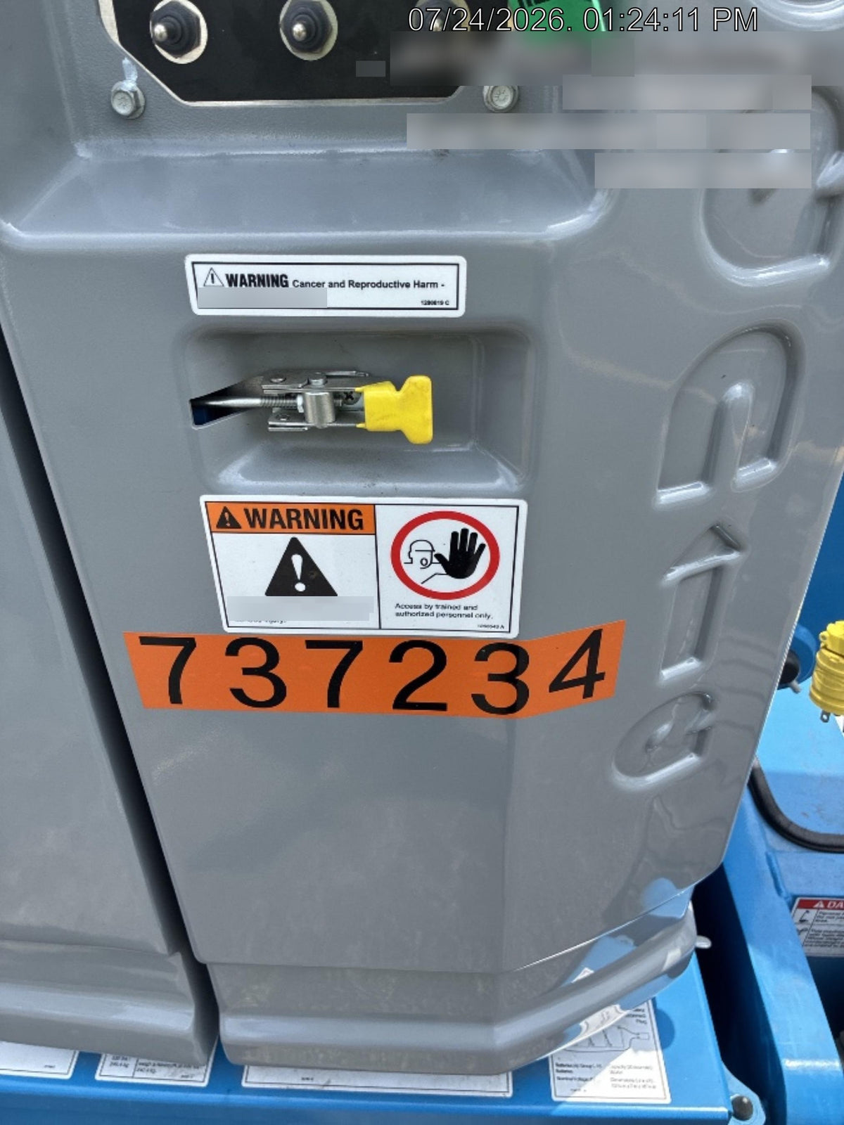 2026 GENIE Z30-20 N RJ