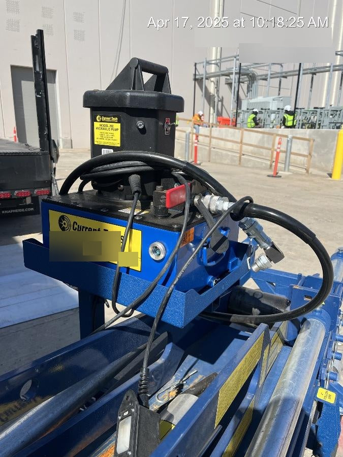 2025 CURRENT TOOLS 252-CT