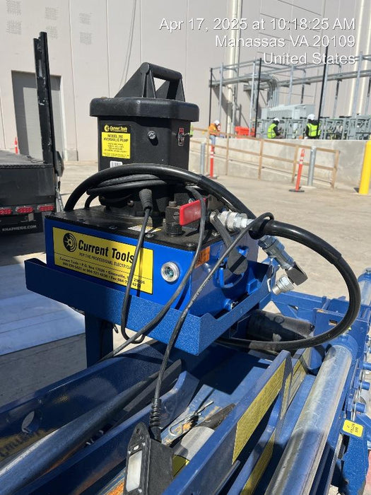 2025 CURRENT TOOLS 252-CT