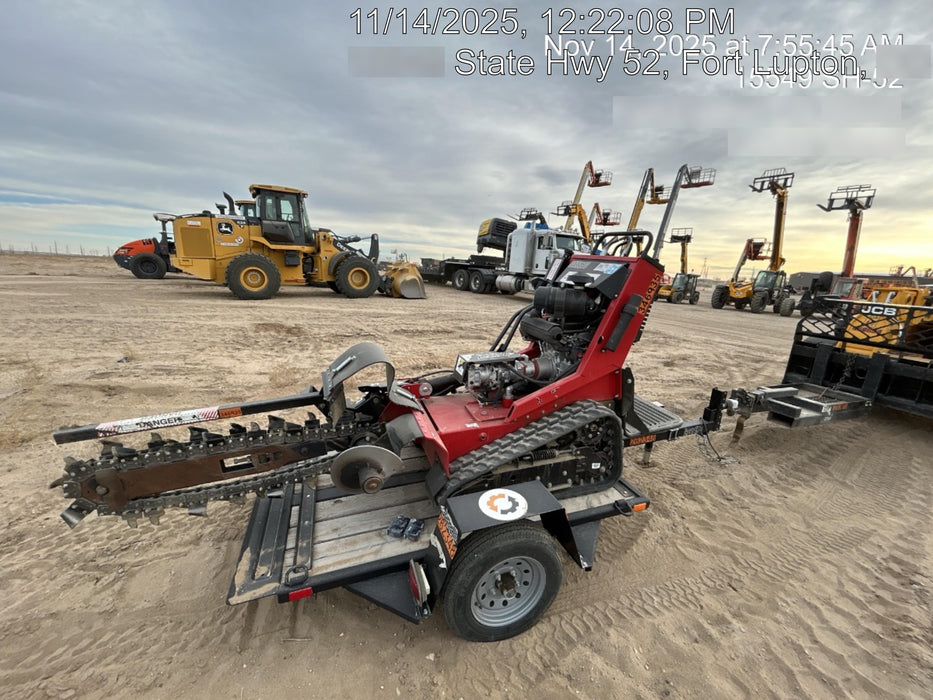 2023 BARRETO E2036RTKH-4MS