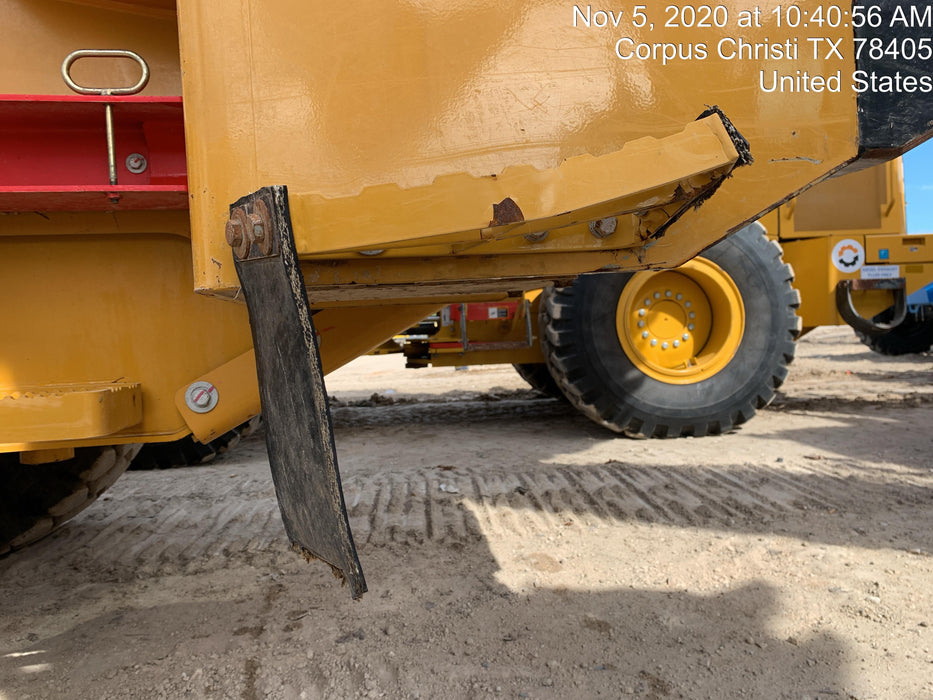 2019 Sany SW405K Tier 4, Cab, 3rd Function Hydraulics Smooth Pin On Bucket