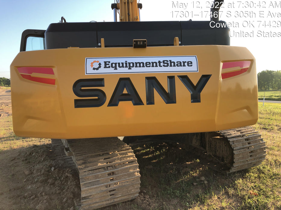 2021 SANY SY265LR