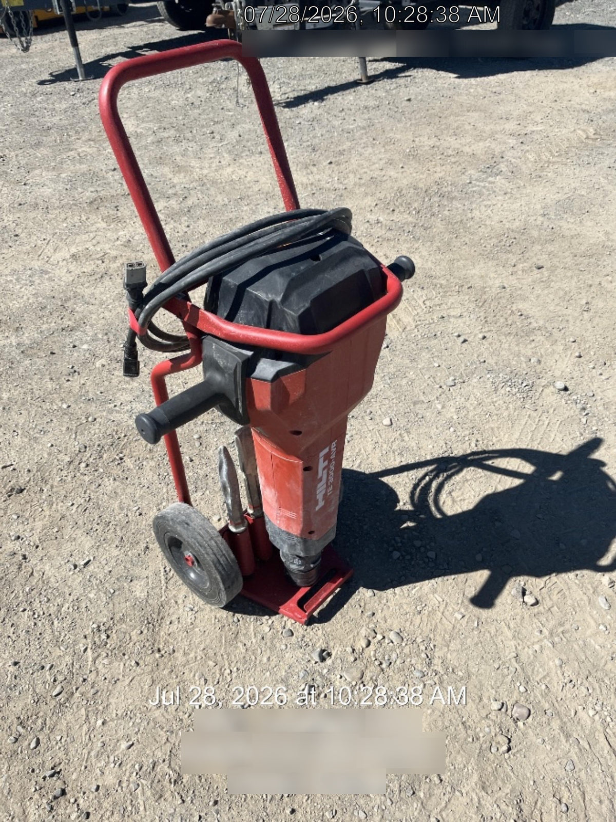 2025 HILTI TE 3000-AVR