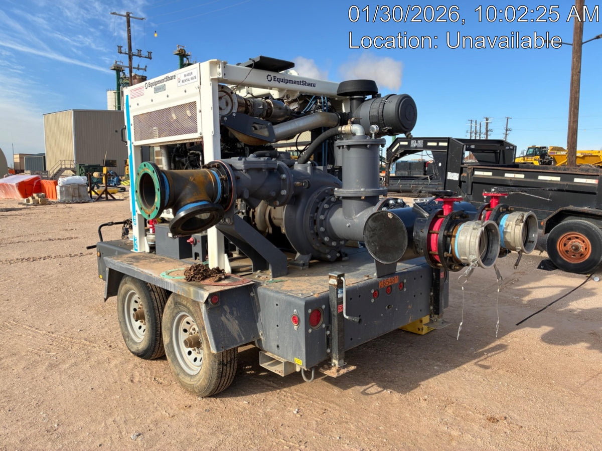 2022 ATLAS COPCO PAC H108 JD