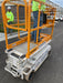 Custom Equipment HB-1430 Hy-Brid Scissor Lift
Platform capacity up to 670 lbs
Working height up to 20 ft
Weighs under 1,700 lbs
Non-marking wheels