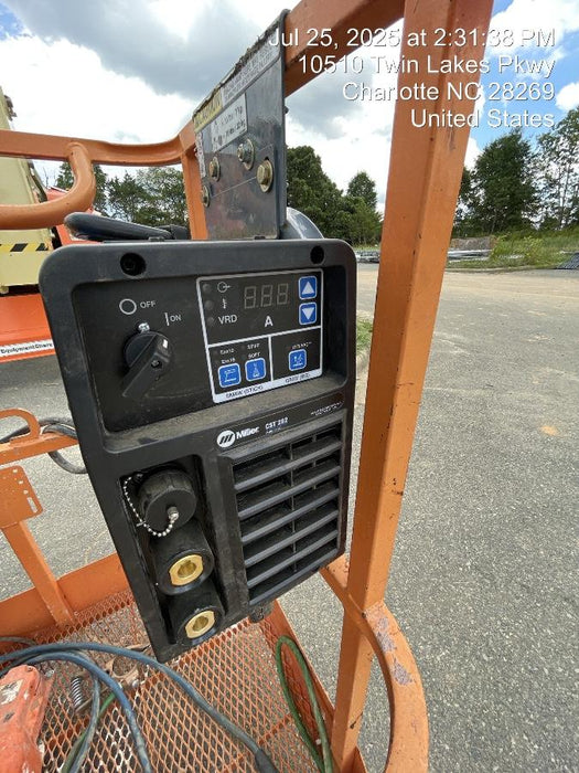 2025 MILLER ELECTRIC CST-282