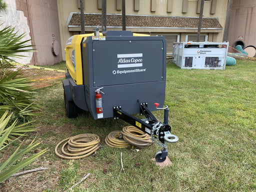 2022 ATLAS COPCO XAS440