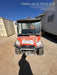 2019 Kubota RTV-X900G-H - 2 Passenger 4wd Utility Cart, LED Strobe, Windshield Tempered Glass, Plastic Canopy, Backup Alarm